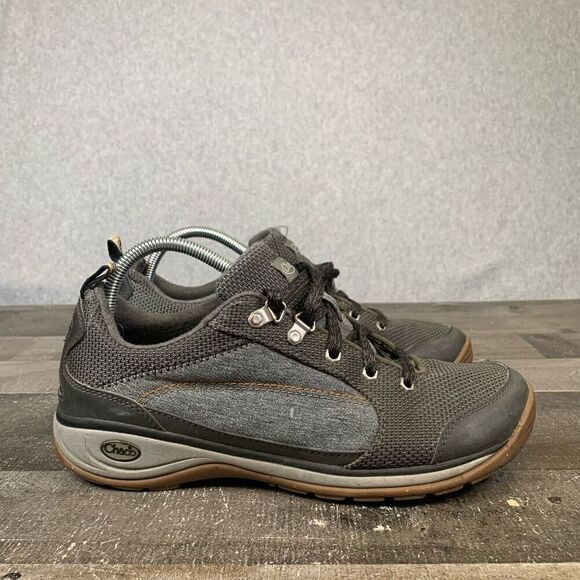 Chaco Women’s Size 11 Kanara Shoes Grey Hiking Outdoor Comfort Sneaker Boots - Picture 1 of 10